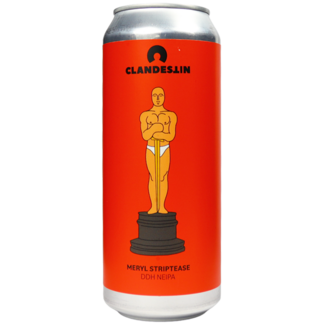 Clandestin Clandestin Meryl Striptease