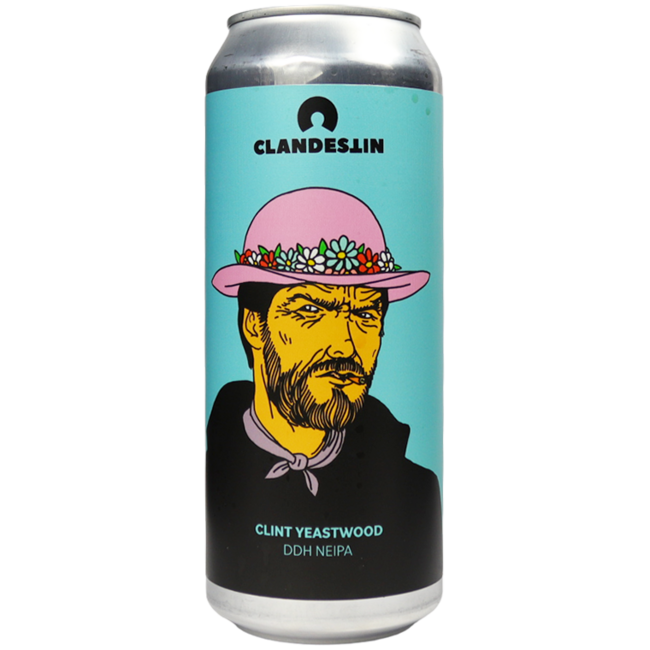 Clandestin Clint Yeastwood