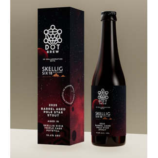 DOT Brew DOT Brew Barrel Aged Pole Star Stout 2025