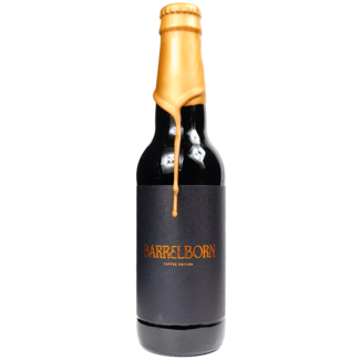 Ritual Lab Ritual Lab x Moksa - Barrelborn Coffee Edition