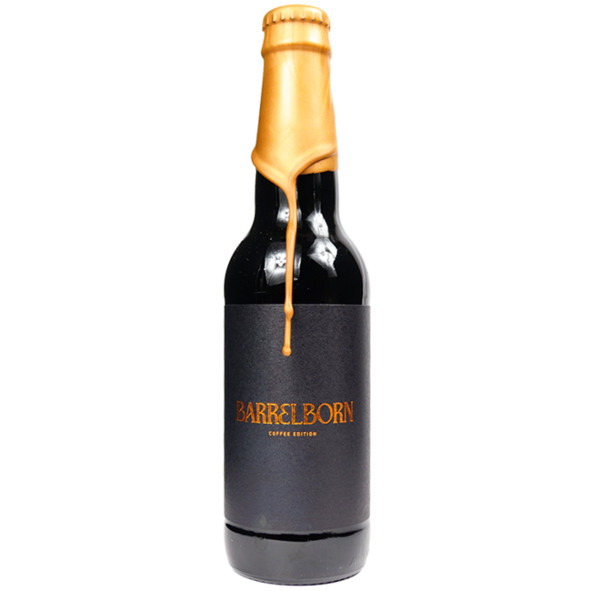 Ritual Lab x Moksa - Barrelborn Coffee Edition