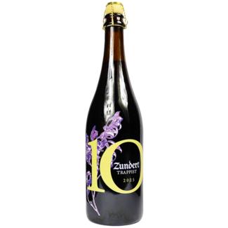 Zundert Zundert 10 Quadrupel 2025 75cl
