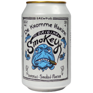 De Kromme Haring De Kromme Haring The Original Smokey