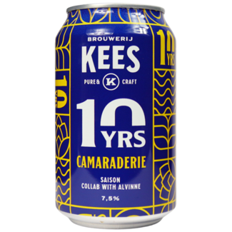 Kees Kees x Alvinne Camaraderie