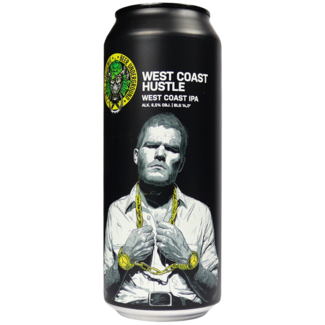 Piwne Podziemie Beer Underground West Coast Hustle