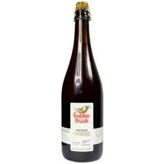 Van Steenberge Gulden Draak Cuvée Prestige Laphroaig