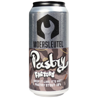 Moersleutel Moersleutel Pastry Factory Drop It Like It's Hot