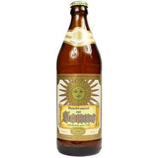 Hausbrauerei zur Sonne Zur Sonne Sonnen Bock