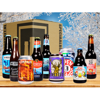 Speciaalbierpakket Winterpret