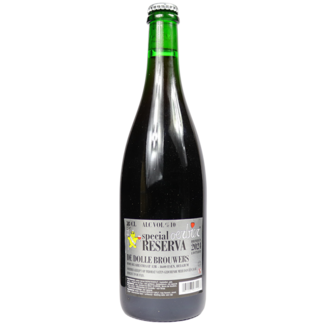 Dolle Brouwers Dolle Brouwers Oerbier Reserva Priorat 2024 75cl