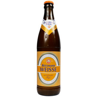 Keesmann Bräu Keesmann Weisse