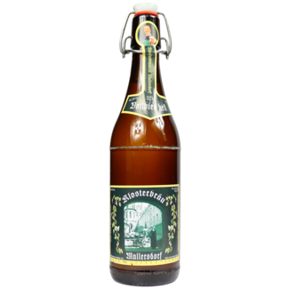 Klosterbrauerei Mallersdorf Mallersdorf Vollbier Hell