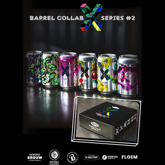 vandeStreek vandeStreek Barrel Collab Series #2