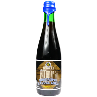 De 12 Stuyvers De 12 Stuyvers Quadrupel Auchentoshan BA