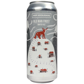 Hop Hooligans Hop Hooligans Old Man Frost