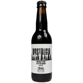 Menno Olivier Brewing Menno Olivier Nostàlgia