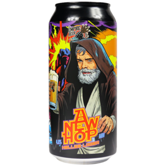 The Empire Beer Co. The Empire Beer Co. A New Hop