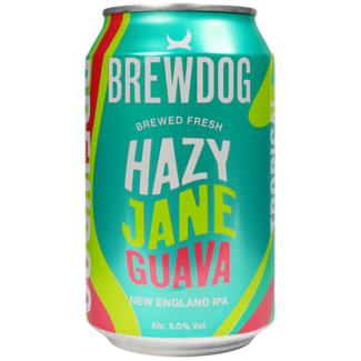Brewdog Brewdog Hazy Jane Guava Blik