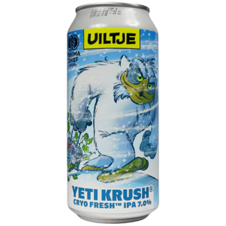 Uiltje Uiltje Yeti Krush