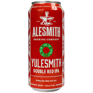 AleSmith Brewing Company AleSmith YuleSmith