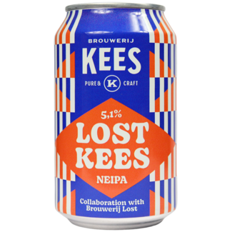 Kees Kees x LOST - Lost Kees