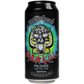 Camerons Motörhead Overkill