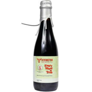 Rivington Brewing Co. Rivington x 3 Sons - Every Word is True