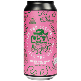 Mad Scientist Mad Scientist x LOST - Yvler The Creator