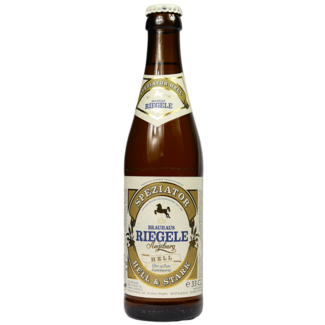 Riegele Riegele Speziator Hell