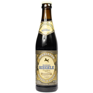 Riegele Riegele Speziator Dunkel