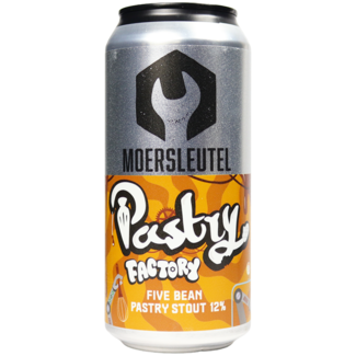 Moersleutel Moersleutel Pastry Factory Five Bean