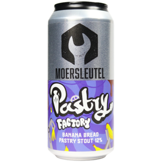 Moersleutel Moersleutel Pastry Factory Banana Bread