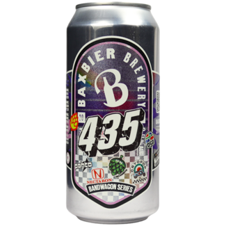 Baxbier Baxbier Bandwagon 435