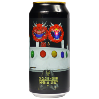 AZVEX AZVEX Cacaodemon III