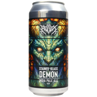 AZVEX AZVEX Stained Glass Demon