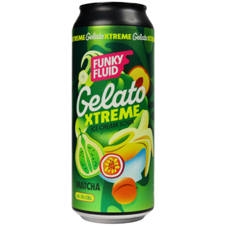Funky Fluid Funky Fluid Gelato XTREME Matcha