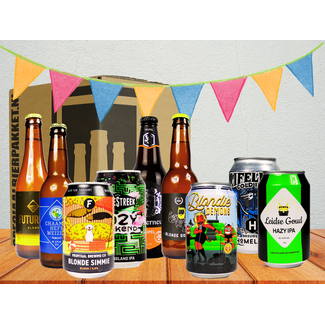 Speciaalbierpakket Iets te Vieren?!