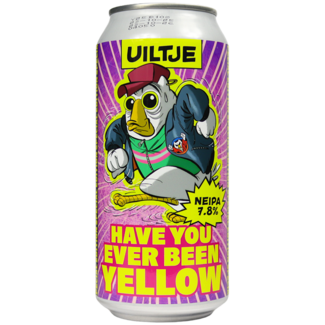 Uiltje Uiltje Have You Ever Been Yellow