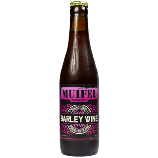 Muifel Muifel Barley Wine Rum Rozijnen