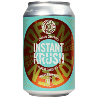 Jopen Jopen x Whitefrontier Instant Krush