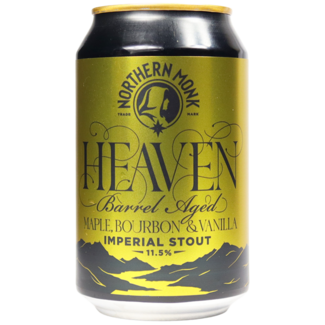 Northern Monk Northern Monk Barrel Aged Heaven