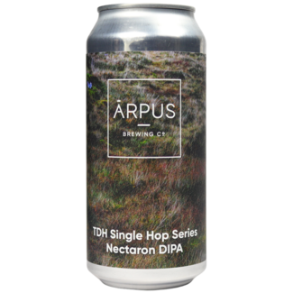 Arpus Brewing Co. Arpus TDH Single Hop Series Nectaron DIPA