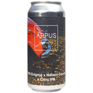 Arpus Brewing Co. Arpus TDH Enigma x Nelson Sauvin x Citra IPA