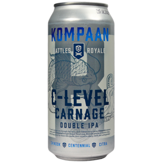 Kompaan Kompaan C-Level Carnage