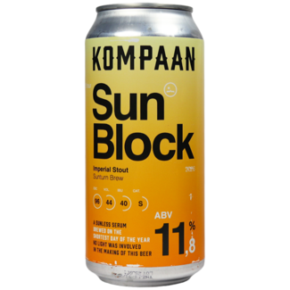 Kompaan Kompaan Sun Block