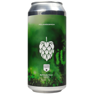 Folkingebrew Folkingebrew x Outer Range - No Pyro No Party!