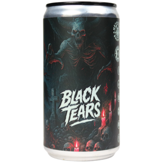 Metalhead Brewery Metalhead Black Tears