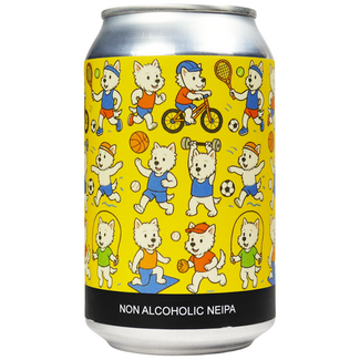 White Dog White Dog Accountability Buddy