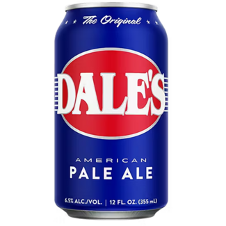 Oskar Blues Brewery Oskar Blues Dale's American Pale Ale