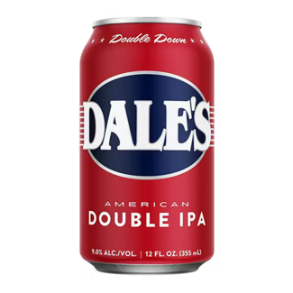 Oskar Blues Brewery Oskar Blues Dale's American Double IPA
